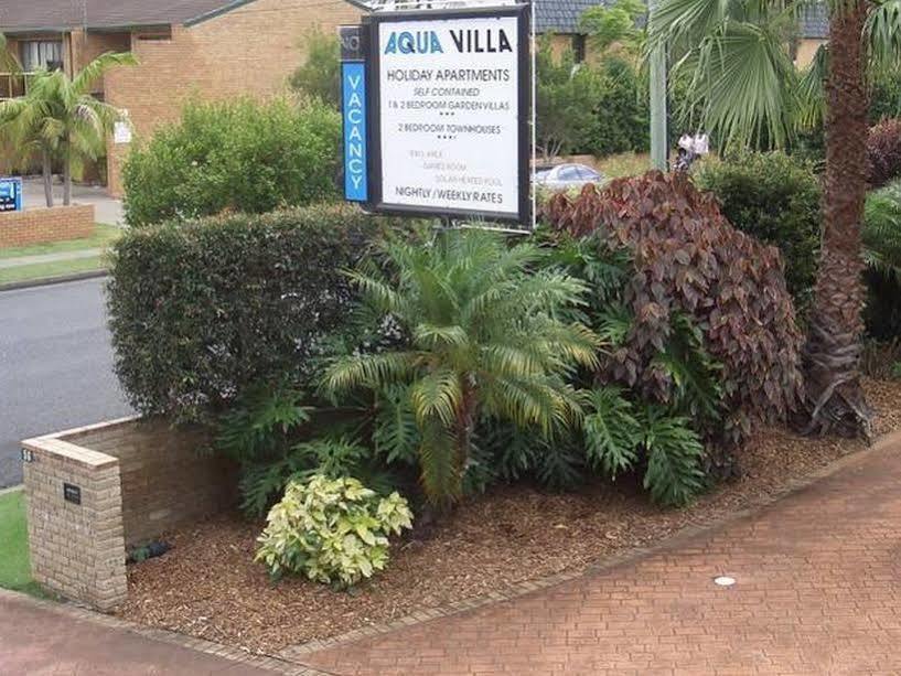Aqua Villa Holiday Apartments Coffs Harbour Exterior photo