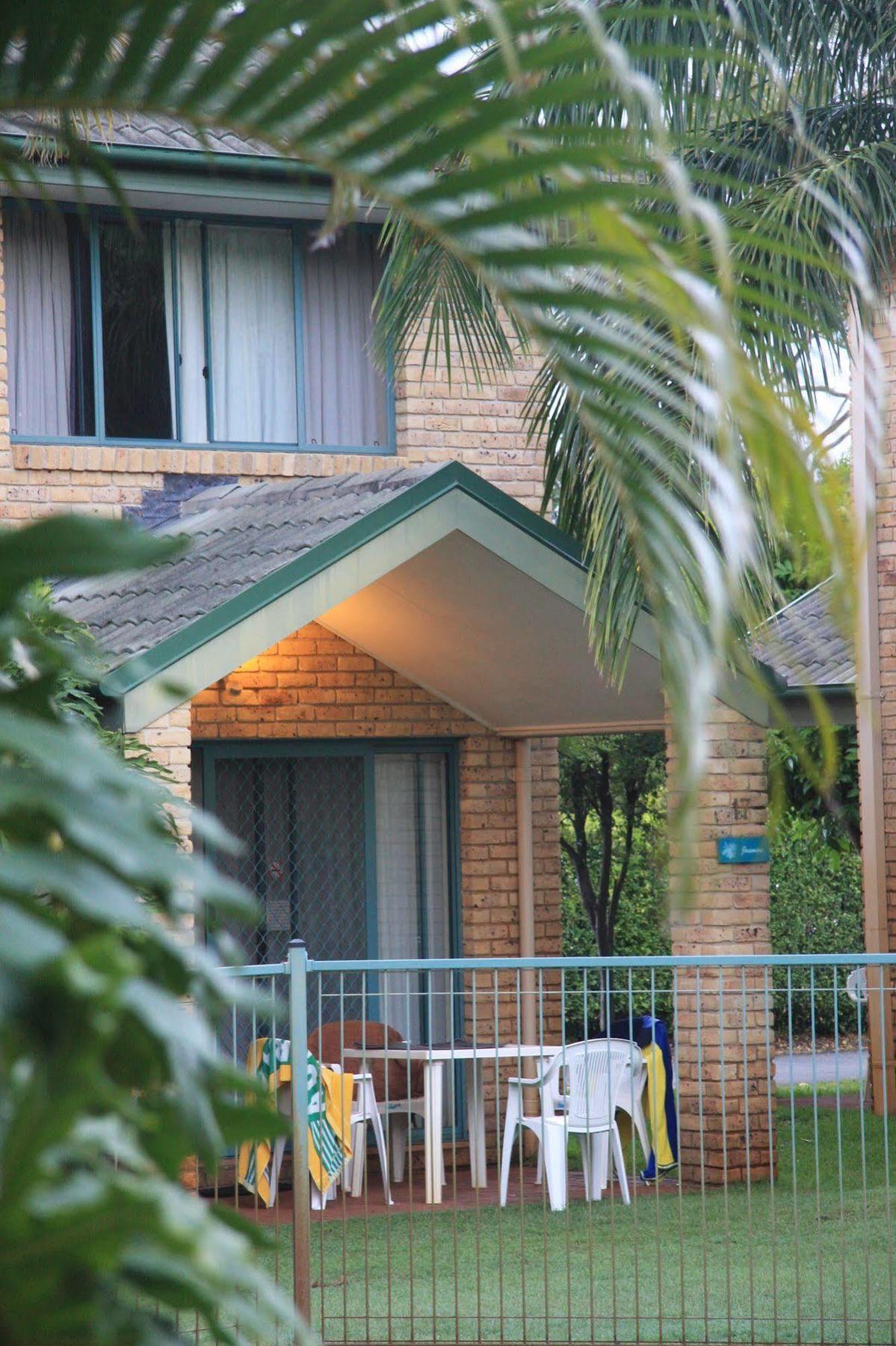 Aqua Villa Holiday Apartments Coffs Harbour Exterior photo